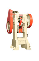 Power Press H-Frame